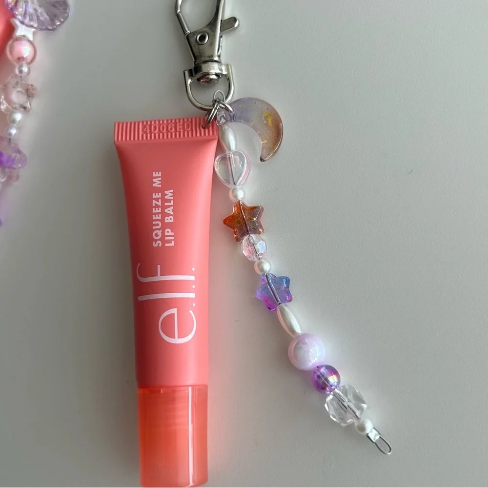 Lip Balm Gloss Charms